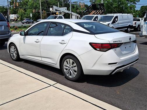 2020 Nissan Sentra S