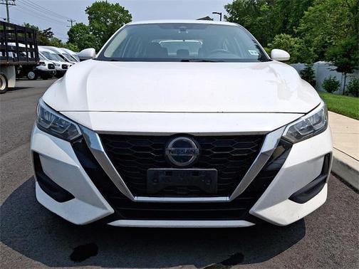 2020 Nissan Sentra S