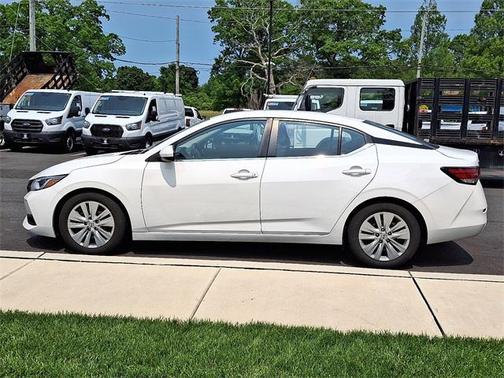 2020 Nissan Sentra S