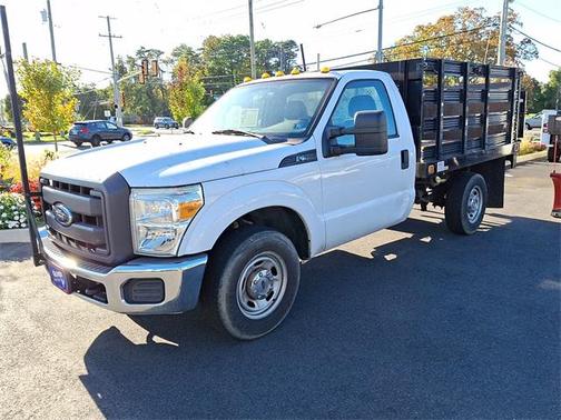 2015 Ford F-350 XL