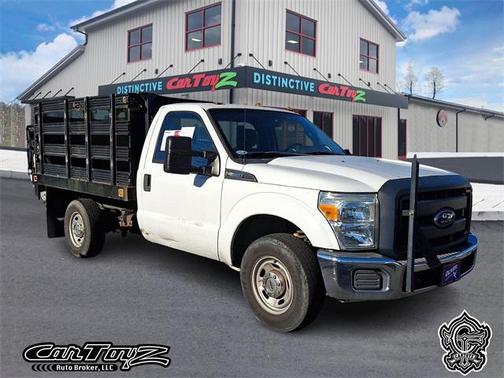 2015 Ford F-350 XL