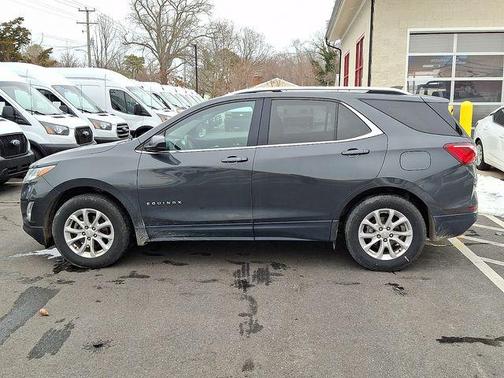 2020 Chevrolet Equinox 1LT
