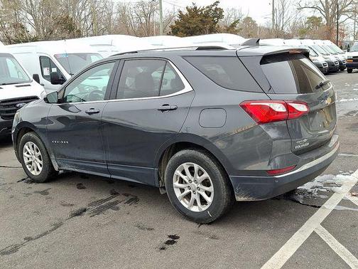 2020 Chevrolet Equinox 1LT