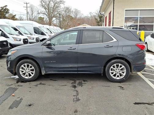 2020 Chevrolet Equinox 1LT