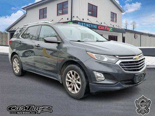 2020 Chevrolet Equinox 1LT