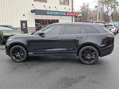2020 Land Rover Range Rover Velar P250 S