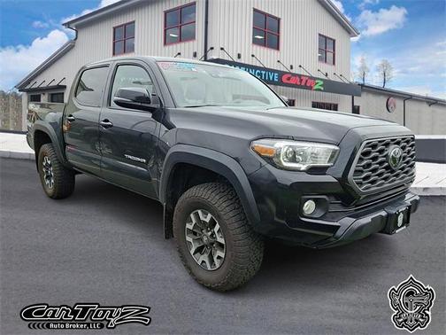 2022 Toyota Tacoma TRD Off Road
