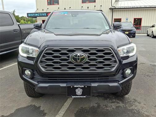 2022 Toyota Tacoma TRD Off Road