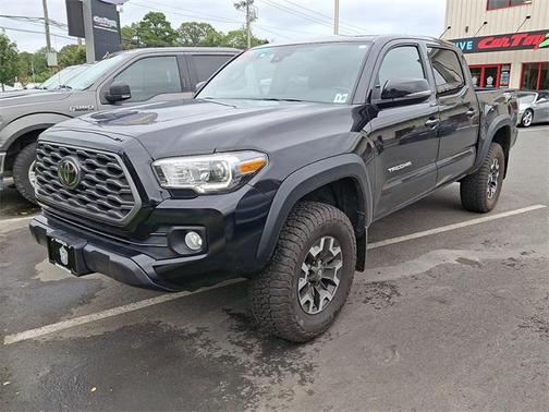 2022 Toyota Tacoma TRD Off Road