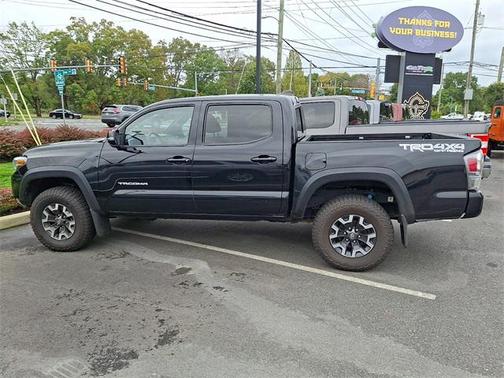 2022 Toyota Tacoma TRD Off Road