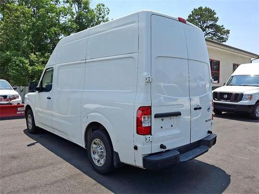 2020 Nissan NV Cargo NV2500 HD SV V6