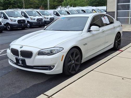 2013 BMW 535 xDrive