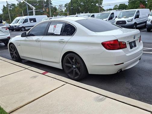 2013 BMW 535 xDrive