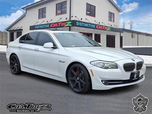 2013 BMW 535 xDrive
