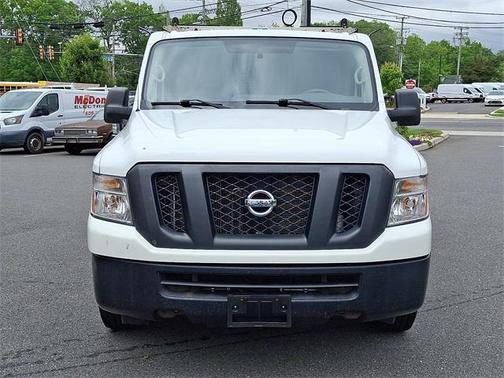 2021 Nissan NV Cargo NV1500 SV V6