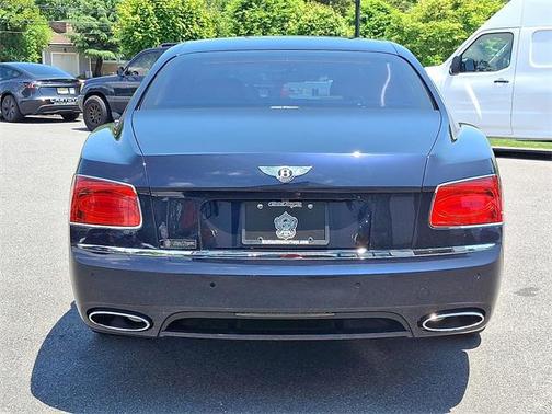 2014 Bentley Flying Spur Base