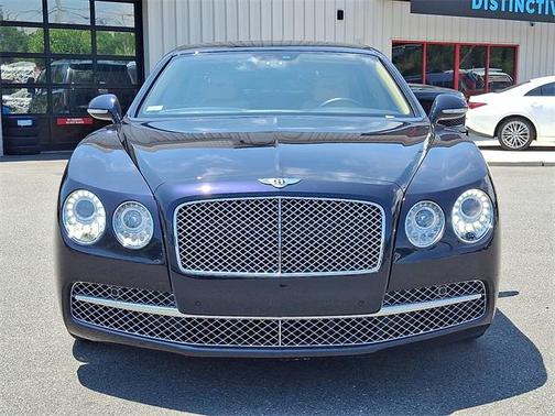 2014 Bentley Flying Spur Base