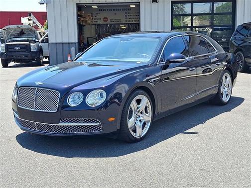 2014 Bentley Flying Spur Base