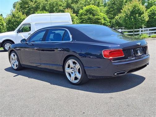 2014 Bentley Flying Spur Base