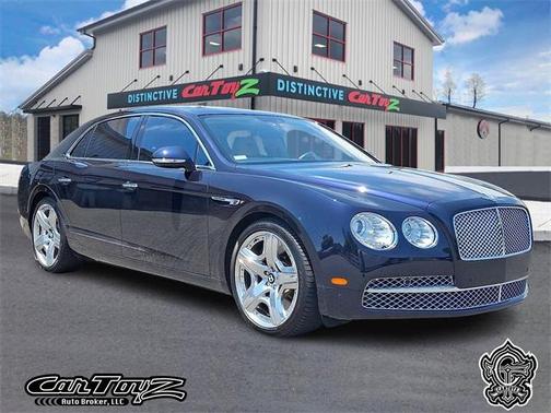 2014 Bentley Flying Spur Base