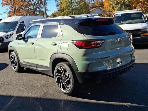 2024 Chevrolet Trailblazer RS
