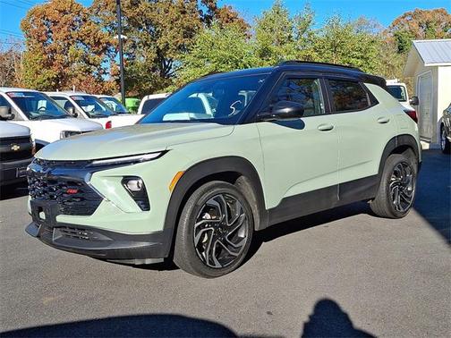 2024 Chevrolet Trailblazer RS