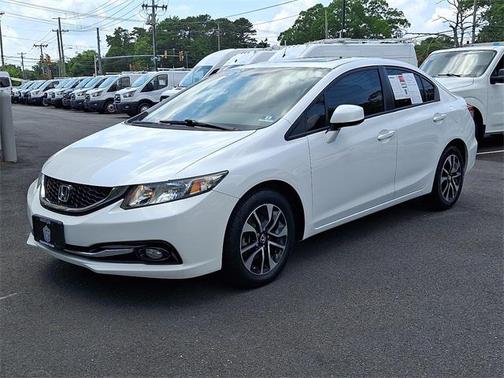 2013 Honda Civic EX-L