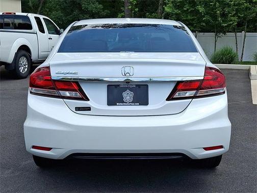 2013 Honda Civic EX-L
