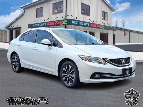 2013 Honda Civic EX-L
