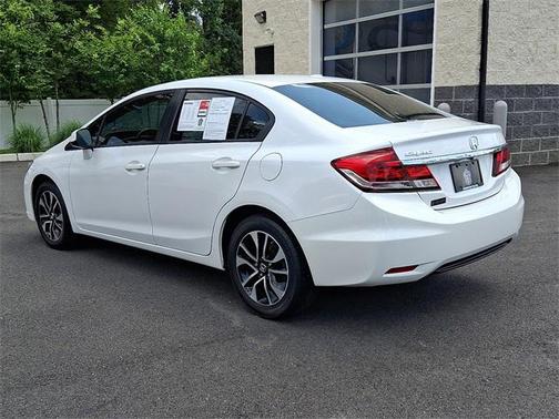 2013 Honda Civic EX-L