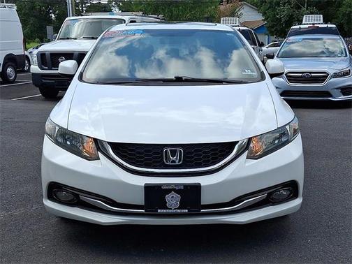 2013 Honda Civic EX-L