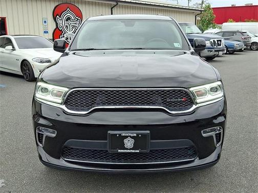 2021 Dodge Durango SXT Plus