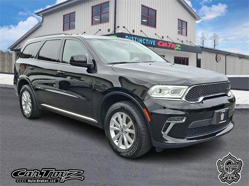 2021 Dodge Durango SXT Plus