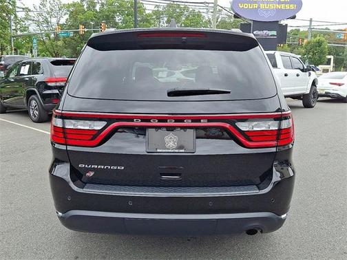 2021 Dodge Durango SXT Plus