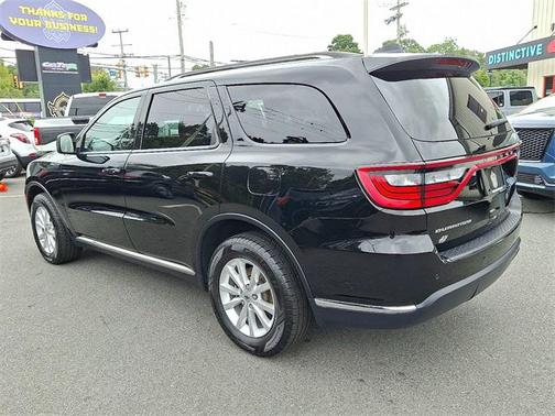 2021 Dodge Durango SXT Plus