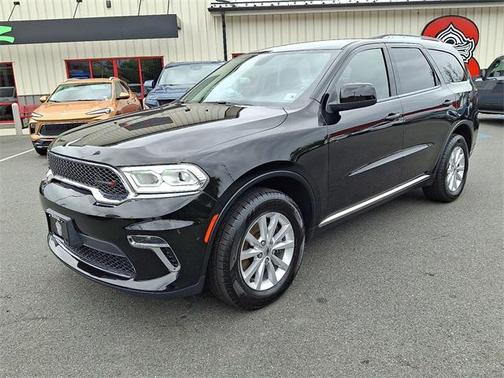 2021 Dodge Durango SXT Plus