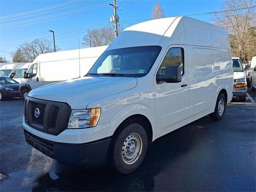 2020 Nissan NV Cargo NV2500 HD S V6