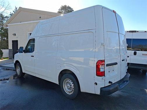 2020 Nissan NV Cargo NV2500 HD S V6