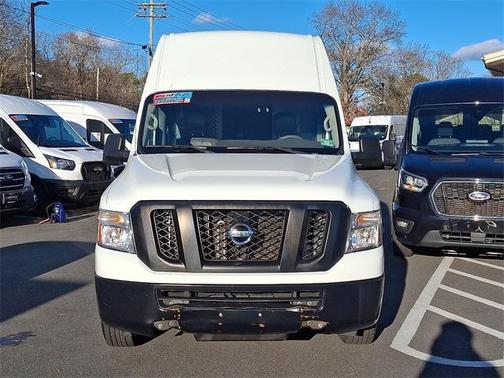 2020 Nissan NV Cargo NV2500 HD S V6