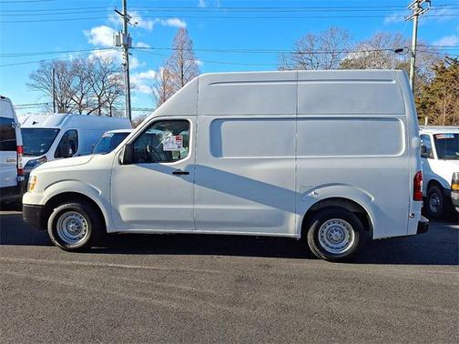 2020 Nissan NV Cargo NV2500 HD S V6