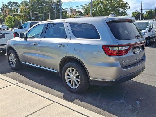 2020 Dodge Durango SXT AWD