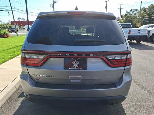 2020 Dodge Durango SXT AWD