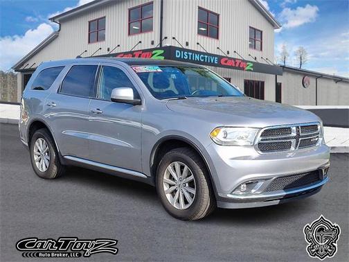 2020 Dodge Durango SXT AWD