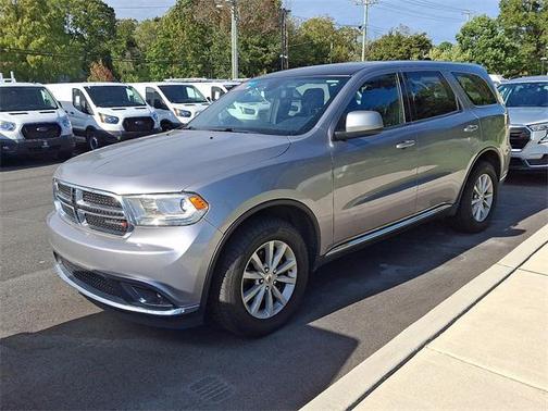 2020 Dodge Durango SXT AWD