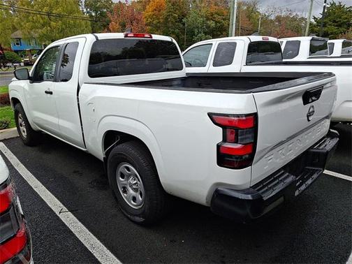 2024 Nissan Frontier S
