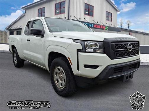 2024 Nissan Frontier S