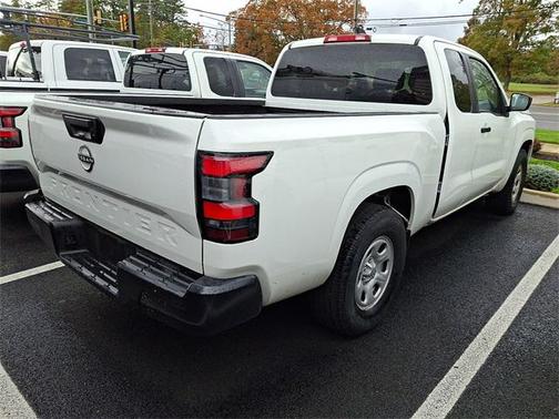 2024 Nissan Frontier S