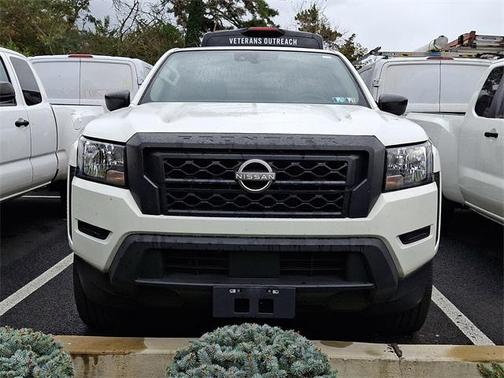 2024 Nissan Frontier S
