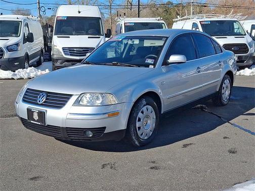 2002 Volkswagen Passat GLS