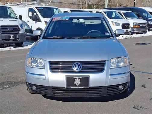 2002 Volkswagen Passat GLS